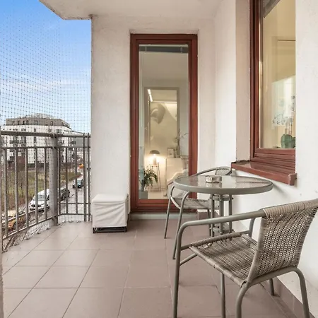 Apartment Old Town Warta