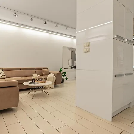 Old Town Warta Apartment Poznan