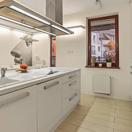 Apartament Old Town Warta *