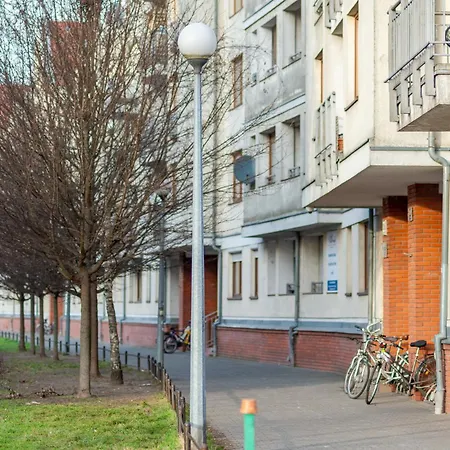 Old Town Warta Apartment *