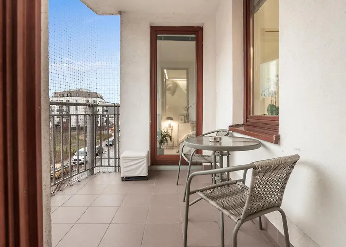 Apartment Old Town Warta