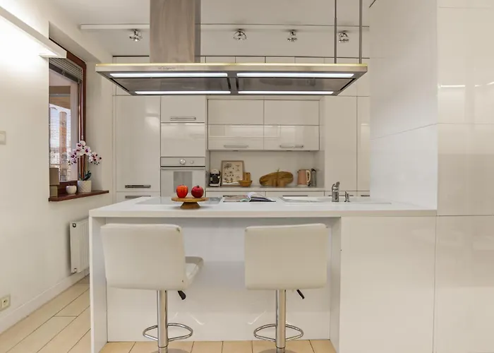 Old Town Warta Apartment Poznan