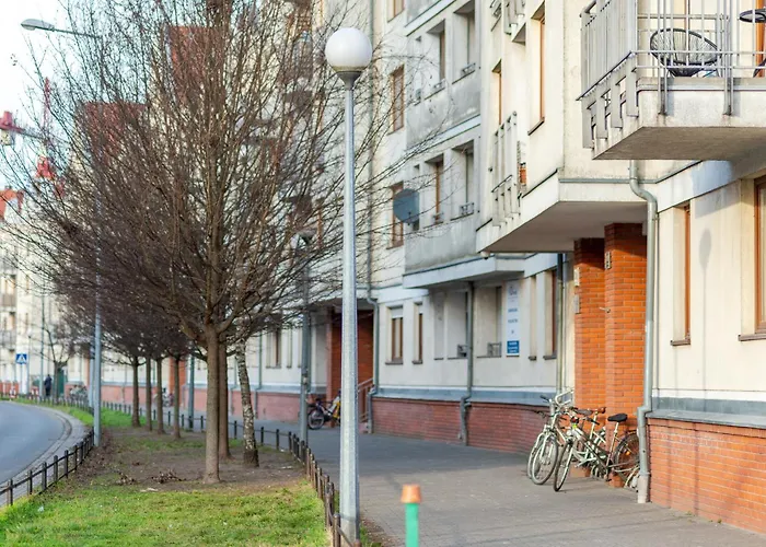 Old Town Warta Apartment *